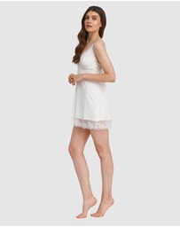 Oh!Zuza - Lace Detail Chemise