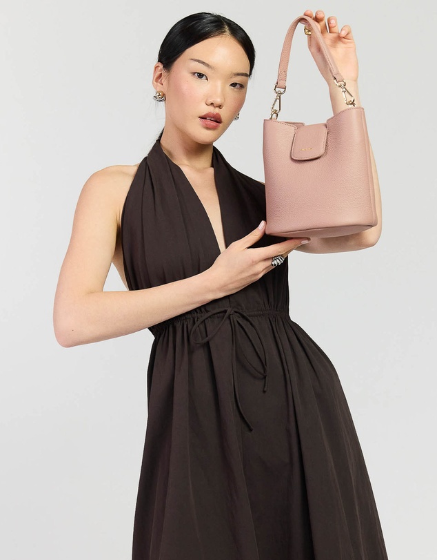 SABEN - Leo Crossbody Rosewater Luxe