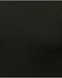 FRIEND of AUDREY - Vlada Asymmetric Knit Top