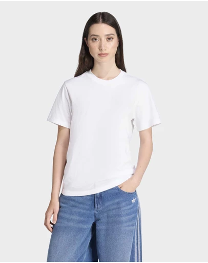 adidas Originals - W BLANK TEE Womens