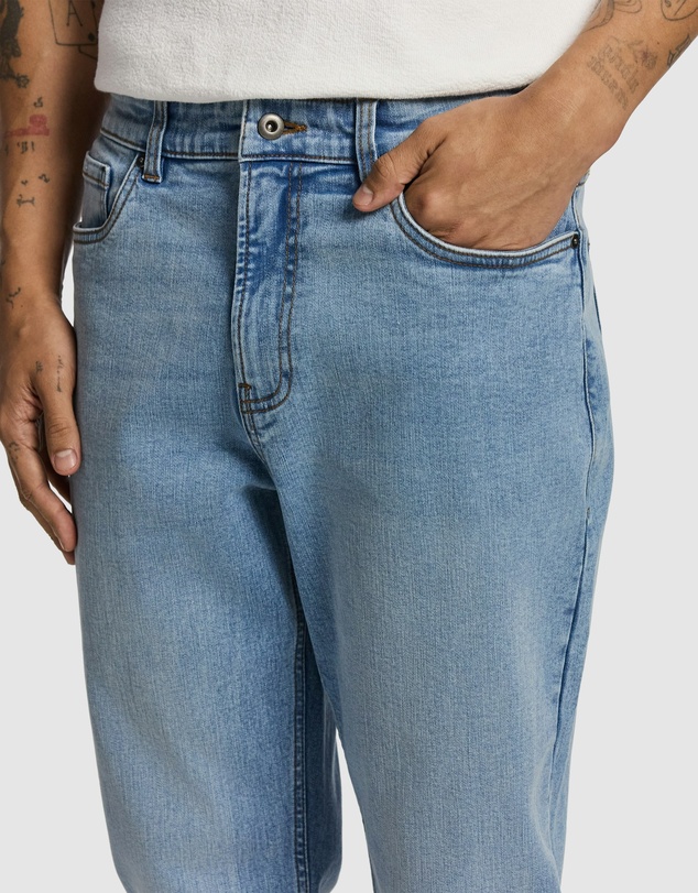 yd. - Carlos Slim Jean