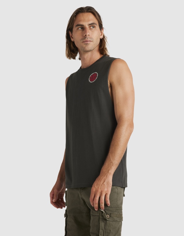 Element - Mens Seal BP Muscle Shirt