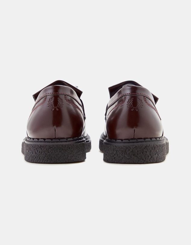 Fred Perry - GC X FP Tassel Loafer Leather