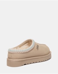 EVERAU - Australian Shepherd Ugg Tay Cow Suede Upper House Shoes