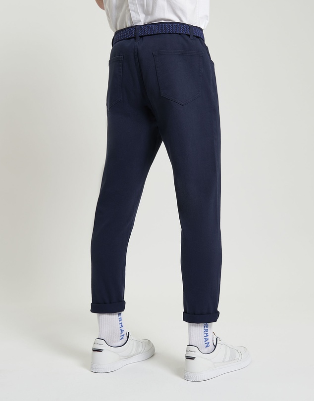 Ben Sherman - 5 Pocket Twill Trouser