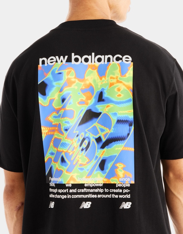 New Balance - Heat Map Forward Thinker T-Shirt