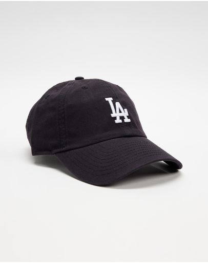 Navy & White Embroidery