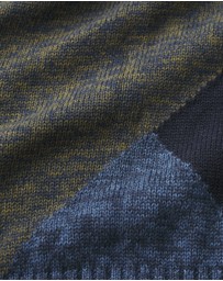 Seasalt - Seasalt Cornwall Blue Men's Goelann Cardigan