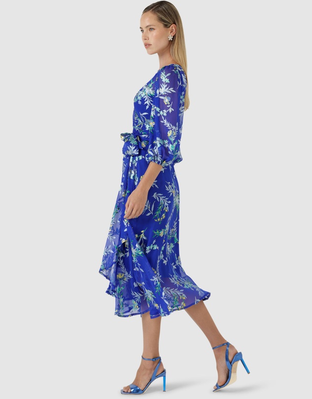 SACHA DRAKE - Elspeth Wrap Dress