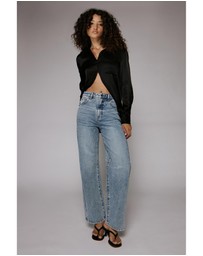 Bardot - Pia Straight Jeans