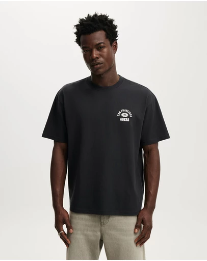 Cotton On - Everyday Fit Nfl T-Shirt