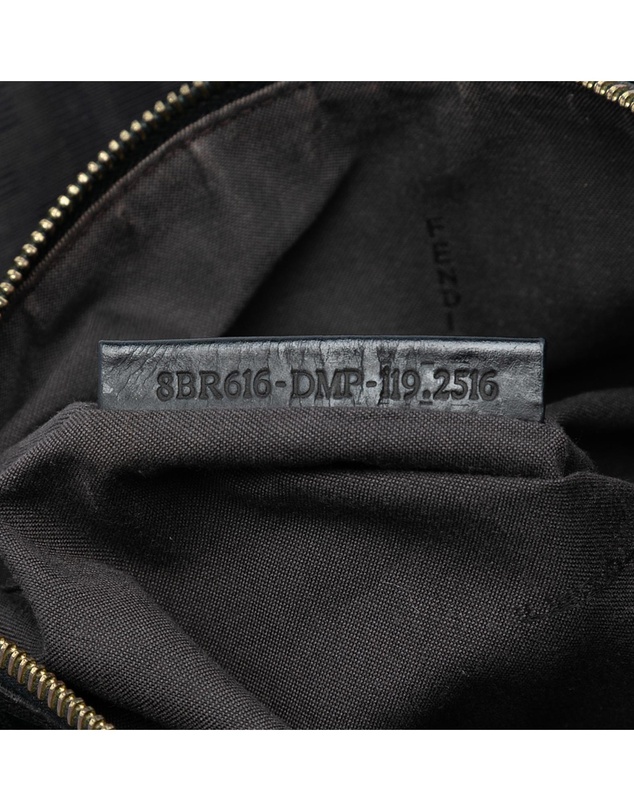 Pre-Loved by Azura Reborn - Pre-Loved Large Zucca Canvas Mia Tote