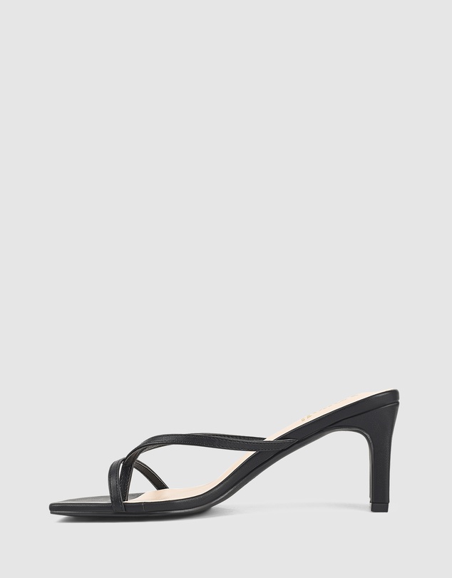 Verali - Gia Heeled Thongs