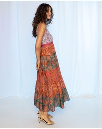 KACHEL - Melinda Maxi Dress