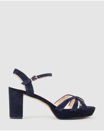 Edward Meller - RYLIN80 Multistrap Platform Sandal