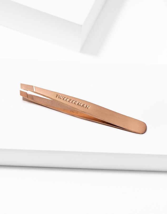 Tweezerman - Mini Slant Tweezer