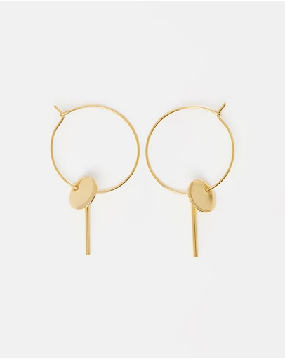 Pastiche - Desert Moon Earrings