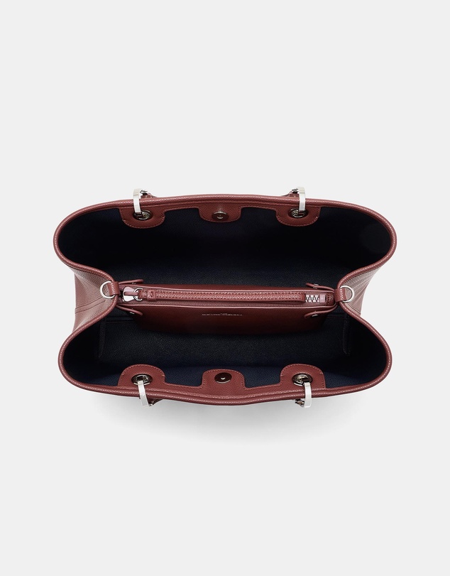 Emporio Armani - Simil Cervo Shopping M Bag