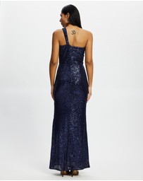 Romance by Honey and Beau - Esme Keyhole Maxi