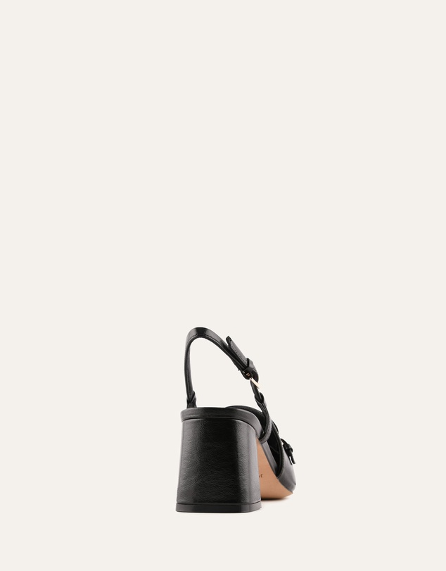 Jo Mercer - Ellery Mid Heels