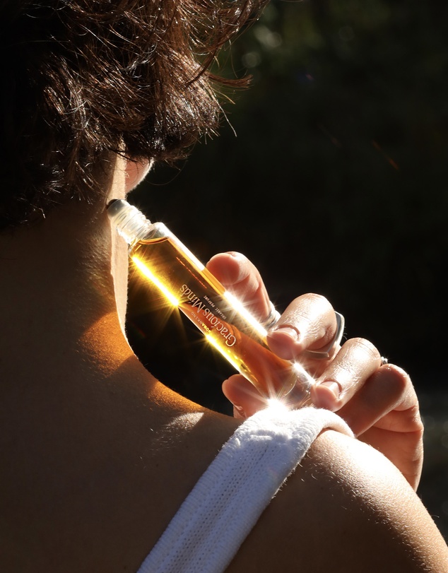 Gracious Minds - Womankind Organic Perfume