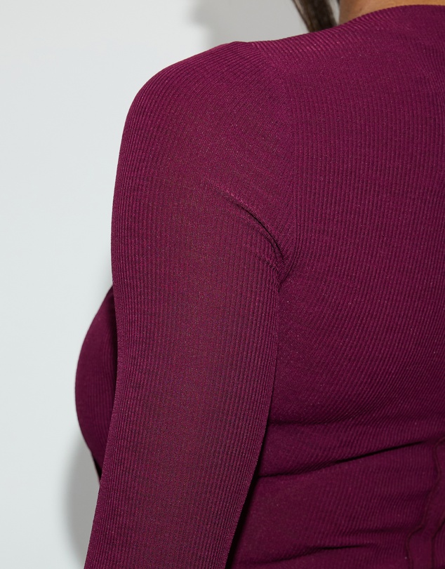 Dazie - Afters Long Sleeve Top