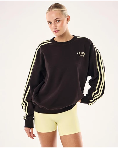 P.E Nation - Voltage Oversized Sweatshirt