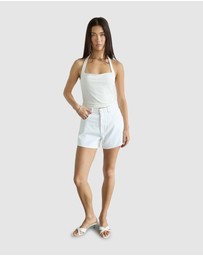 Abrand - Venice Short Porcelain Recycled