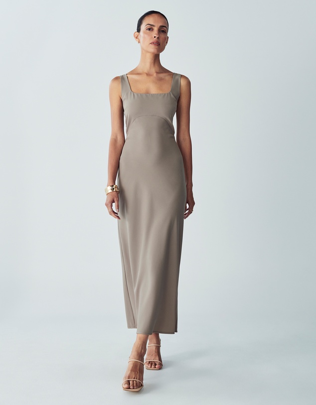 Willa - Hallee Midi Dress