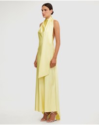 Significant Other - Adriana Halter Gown