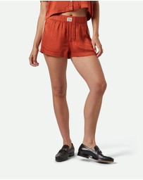 Brixton - Silky Boxer Short