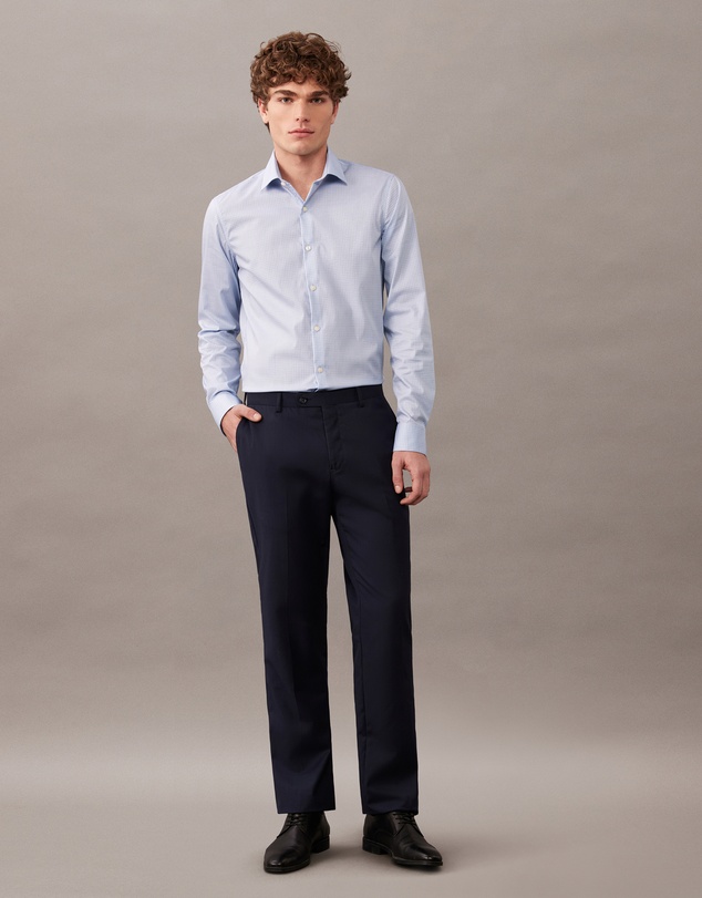 Calvin Klein - Stretch Collar Dress Shirt