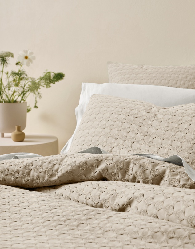 Linen House - Vista Quilt Cover Set