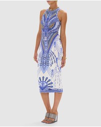 Camilla - Jersey Tank Dress