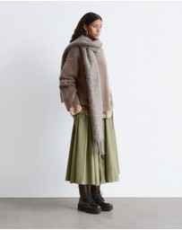 & Other Stories - Mohair-Blend Jumper