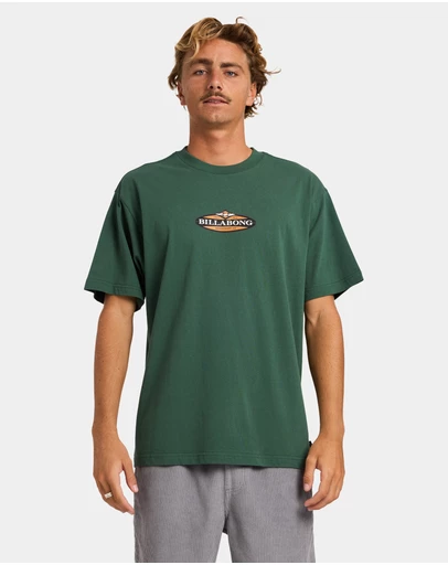 Billabong - Mens Stringer T-Shirt