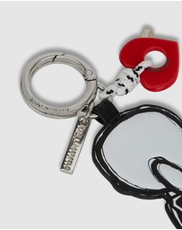 Karl Lagerfeld - Ikon Valentine Keychain