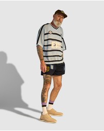 Rollie - Derby Mens Stack Shoe