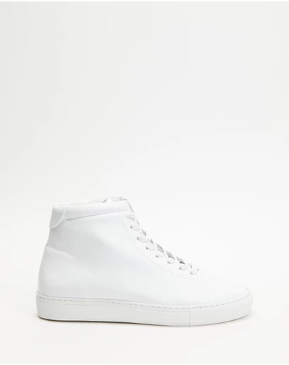 The Proper Label - The Proper Sneaker ™ 002 High Top