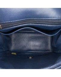 Pre-Loved by Azura Reborn - Pre-Loved chanel Mini Chevron Patent Leather Crossbody