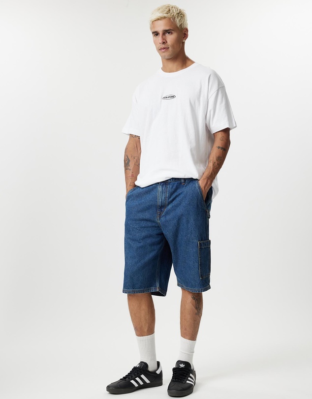 Volcom - Mens 1991 Utility Denim Shorts