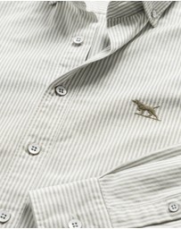 Rodd & Gunn - Gunn Oxford Stripe Sports Fit Shirt