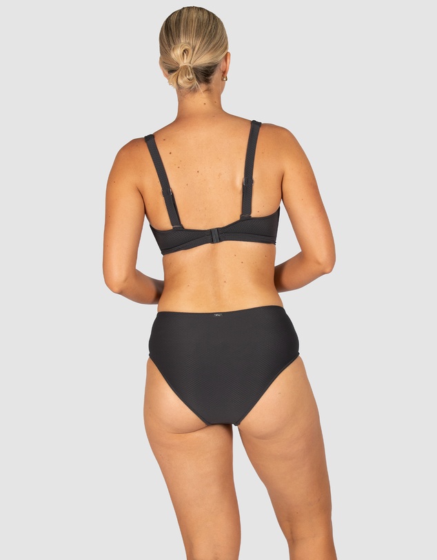 Baku Swimwear - Rococco E/F/G Cup Lace Up Bikini Bra Top