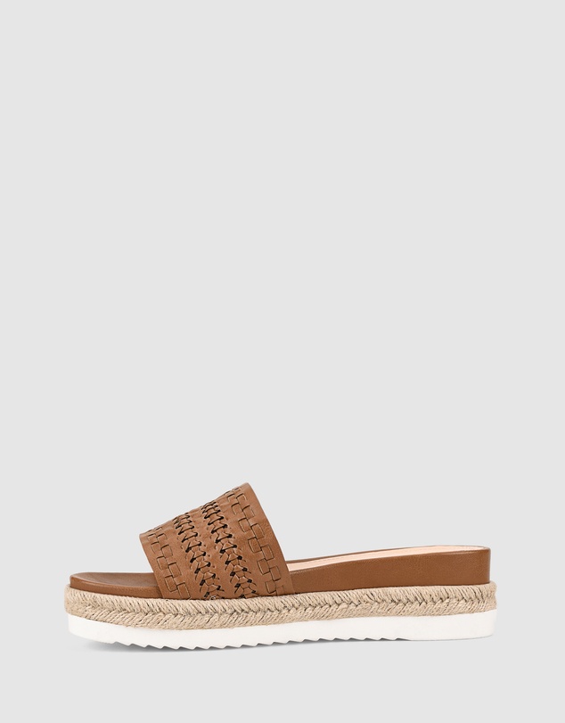 Verali - Denver Footbed Slides
