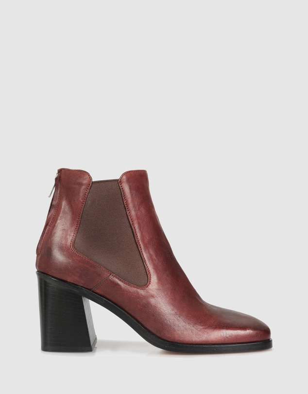 Beau Coops - Lativia Ankle Boots