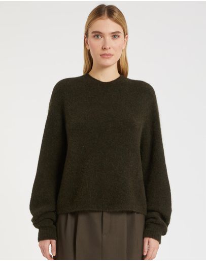 DARK GREEN