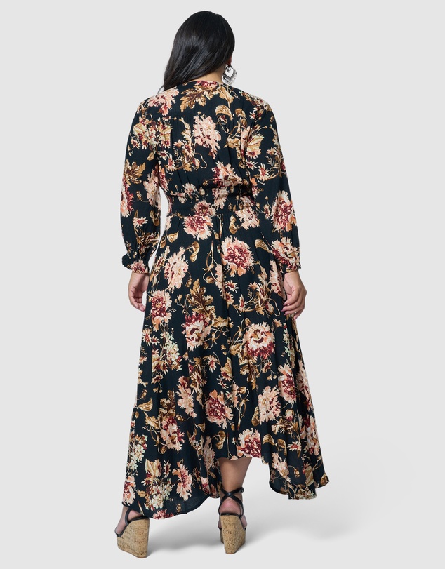 The Poetic Gypsy - Gypsy Child Maxi Dress