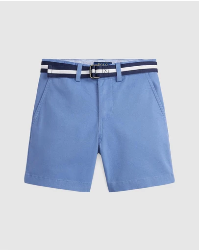 Polo Ralph Lauren - Bedford Shorts Flat Front - Kids