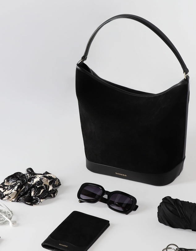 Sandro - Tangoso City Bag