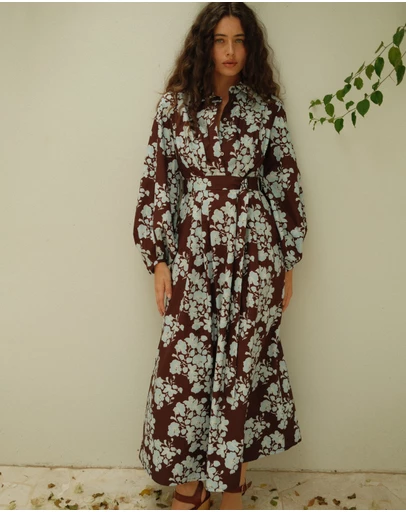 Palm Noosa - Emily Shirt Dress
